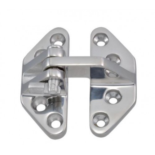 Stainless Steel 316 Hatch Hinge With Pin